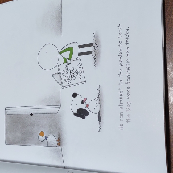The Perfect Present  by Fiona Roberton - Picture 3 of 4